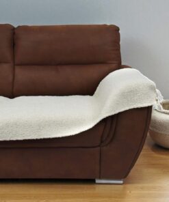 Prekrivač set - Handmade White M