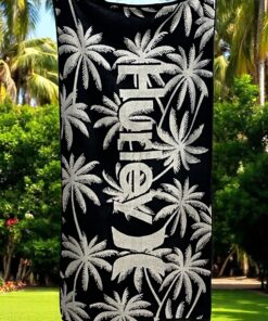 Plažni peškir “Harley“ – 100% pamuk – 166x83 cm A58