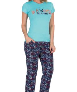 Ženska pidzama-komplet XL veličina World