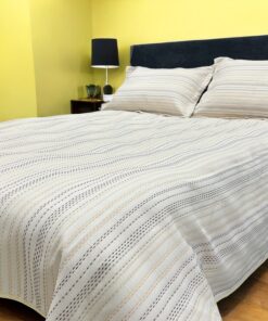 Prekrivač 240x260cm 2 jastučnice 50X70cm IN Line