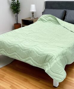 Prekrivač letnji A1 140x200cm Svetlo Zelena boja
