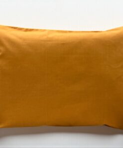 Pamučna jastučnica 50x70cm L4 Oker