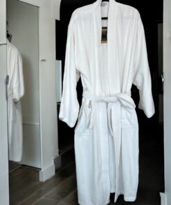 Bade mantil 100% Pamuk Leader 400g/m2 L Veličina