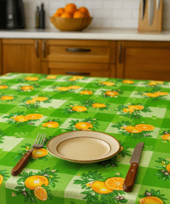 Stolnjak 150x150cm Limun