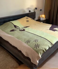 Ćebe Mačka  200x220cm Pamuk/Akril