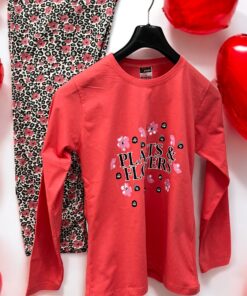 Ženska pidzama-komplet S veličina KOD 1187