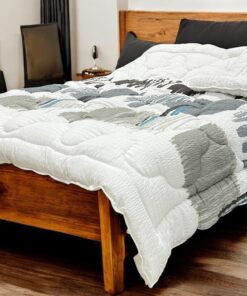 Jorgan mikrofiber Soft 190x190cm A4