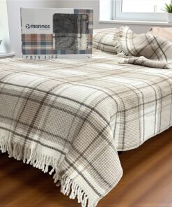 Ćebe Pike 150x200cm Dezen Mila Bey