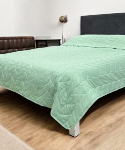 Prekrivač B1 150x210cm Svetlo zelena boja