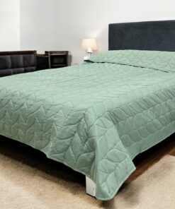 Prekrivač B1 150x210cm Tamno zelena boja