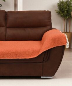 Prekrivač set - Handmade Orange M