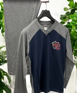 Muška pidzama komplet - L veličina Number