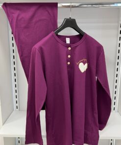 Ženska pidzama-komplet XXL veličina KOD 2501