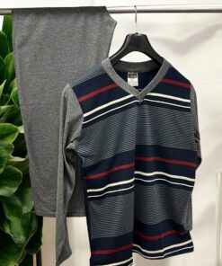 Muška pidzama komplet - S veličina Linije