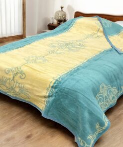 Ćebe Akril 200x220cm Plava boja