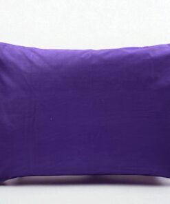 Pamučna jastučnica 50x70cm L2 Purple