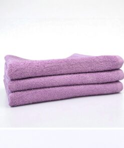 Peškir Indy Purple Light 50x90cm Glat