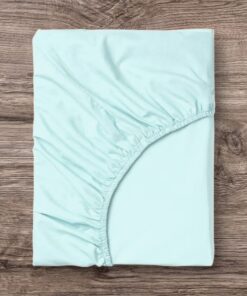 Čaršav Flanel 140x200cm+25cm Rezedo boja