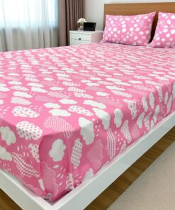 Čaršav Ranforce 220x240cm bez lastiša dezen A4