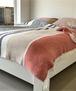 Ćebe Pike 150x200cm Dezen SelaY Mavi