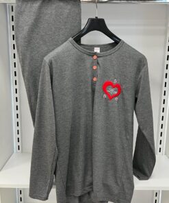 Ženska pidzama-komplet  XXL veličina KOD 2503