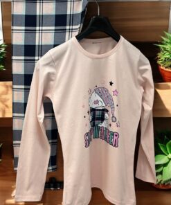 Ženska pidzama-komplet S veličina KOD 6058