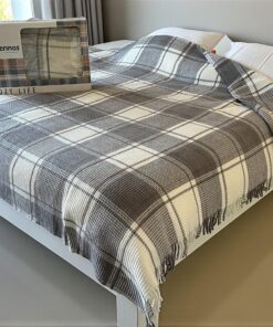 Ćebe Pike 180x220cm Dezen SelaY