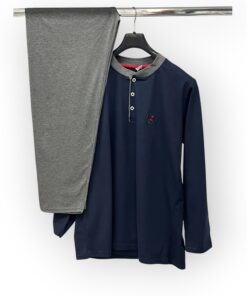 Muška pidzama-komplet  XL veličina KOD 101