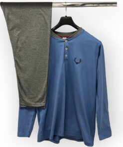 Muška pidzama-komplet  L veličina KOD 102