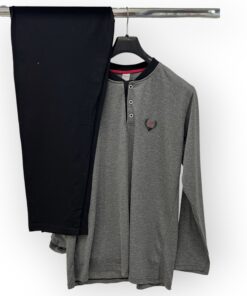 Muška pidzama-komplet  XL veličina KOD 104