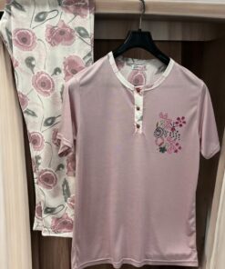 Ženska pidzama-komplet L veličina KOD 6055