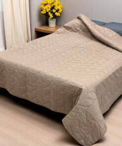 Prekrivač B1 210x230cm Kapućino boja