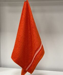 Peškir Stock 50x80cm S63 Dezen Naranadzasta boja