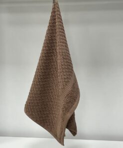 Peškir Stock 50x80cm S61 Dezen Braon boja