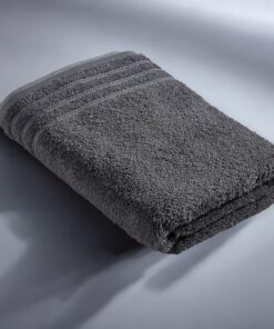 Peškir Vestio 50x100cm Tamno siva boja