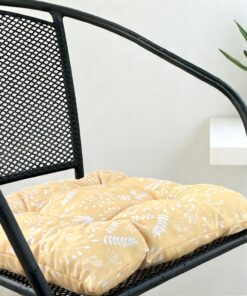 Jastučić za stolice 40x40cm A1 Žuta boja