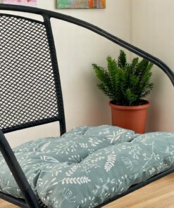 Jastučić za stolice 40x40cm A1 Maslinasta boja