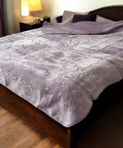 Ćebe Merinos 220x240cm D13 Buket