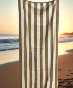 Plažni peškir – 100% pamuk – 154x74 cm VIK'S 8