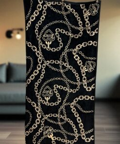 Plažni peškir – 100% pamuk – 140 x 70 cm VIK'S13