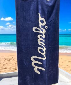 Plažni peškir – 100% pamuk – 162 x 81 cm VIK'S22