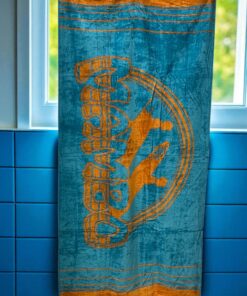 Plažni peškir – 100% pamuk – 160 x 81 cm VIK'S23