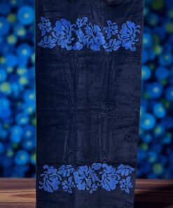 Plažni peškir – 100% pamuk – 160 x 83 cm VIK'S24