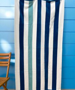 Plažni peškir – 100% pamuk – 160 x 83 cm VIK'S26