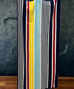 Plažni peškir – 100% pamuk – 162 x 82 cm VIK'S16