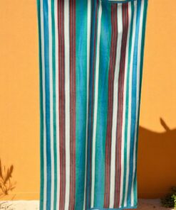 Plažni peškir "Zakard" – 8x170 cm, 100% pamuk B16