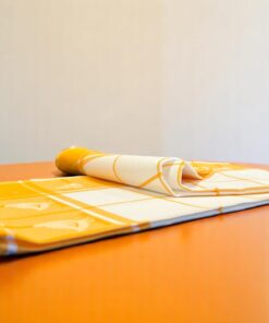Kuhinjska krpa Žuta boja 50x70cm Duck